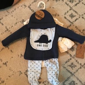 Baby Boy 6-Piece Set